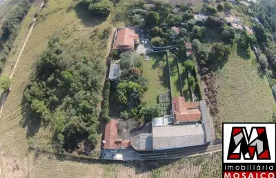 Chácara / sítio à venda no Caxambu, Jundiaí 