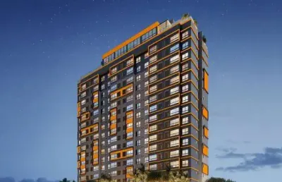 Apartamento com 1 quarto à venda na Vila das Hortências, Jundiaí 