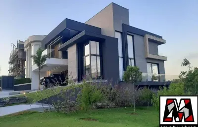 Casa em condomínio fechado com 5 quartos à venda no Alphaville, Santana de Parnaíba 