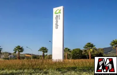 Terreno à venda na Chácara Terra Nova, Jundiaí 