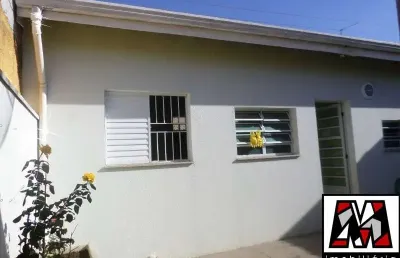 Casa térrea ponte são joão, permuta, próximo rua carlos gomes