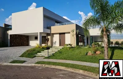 Casa em condomínio fechado com 4 quartos à venda no Medeiros, Jundiaí 