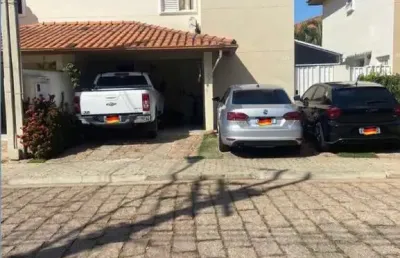 Casa em condomínio fechado com 4 quartos à venda no Jardim Shangai, Jundiaí 