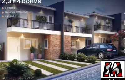 Casa nova em condomínio fechado com lazer  em jundiaí
