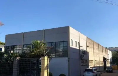 Galpão industrial, com excelente localização, fácil acesso as principais rodovias