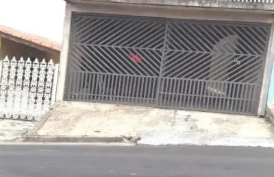 Casa com 3 quartos à venda na Cidade Nova II, Várzea Paulista 