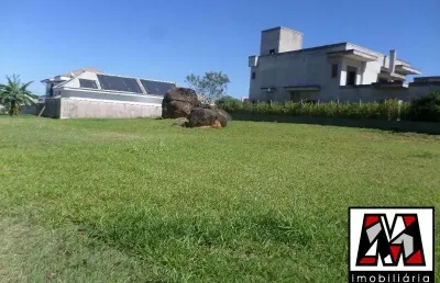 Terreno em condomínio fechado villagio paradiso, lazer e segurança