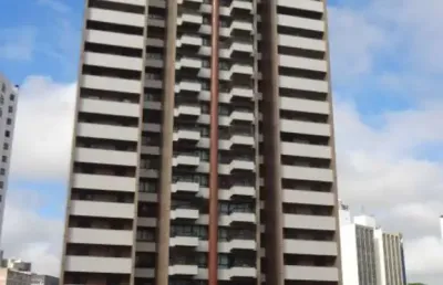 Edifício serra dos cristais, alto padrão, excelente localização, aceita permuta apto na riviera são lourenço