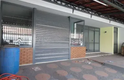 Casa comercial com 2 salas à venda na Ponte de São João, Jundiaí 