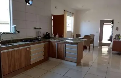 Casa com 3 quartos à venda no Jardim Colônia, Jundiaí 