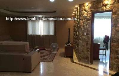 Casa com 4 quartos à venda na Vila Progresso, Jundiaí 