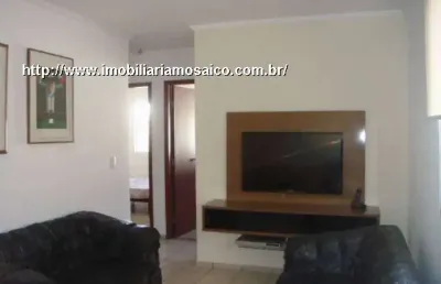 Apartamento no condomínio débora, próximo ao giga, permuta por casa, 01 vaga coberta