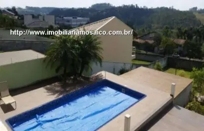 Casa em condomínio fechado, estuda permuta, bairro caxambu, alto padrão