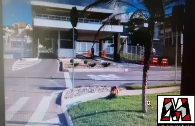 Condomínio fechado terras de são carlos,  lazer total,  permuta