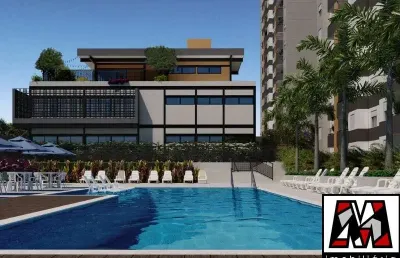 Apartamento a venda no  life residencial em jundiaí