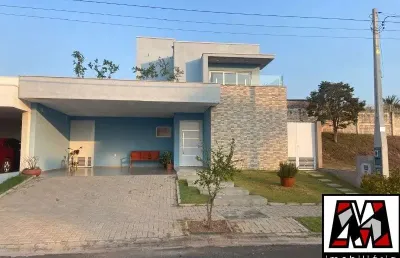 Vendo casa alto padrão em condomínio fechado - jundiaí sp