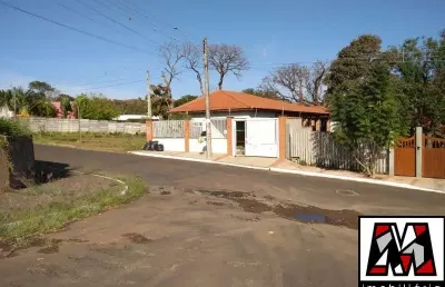 Casa com 2 quartos à venda em Santa Cruz, Brotas 