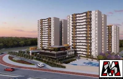 Apartamento com 3 quartos à venda no Engordadouro, Jundiaí 