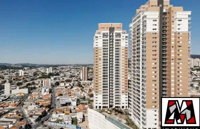 Apartamento com 3 quartos à venda no Anhangabaú, Jundiaí 