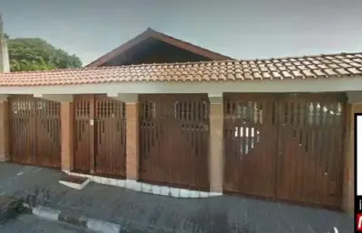 Casa com 3 quartos à venda no Jardim Suarão, Itanhaém 