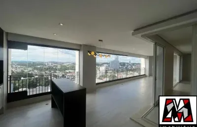 Apartamento de luxo  lindemberg a venda em jundiaí, desocupado, 04 vagas