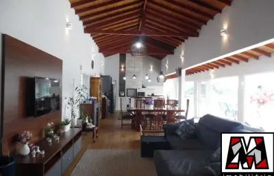 Vendo casa térrea, condomínio vivendas do japi (itupeva/sp), 3  suítes, piscina.