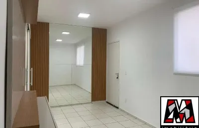 Apartamento a venda no jardim bonfiglioli 03 quartos com elevador e garagem