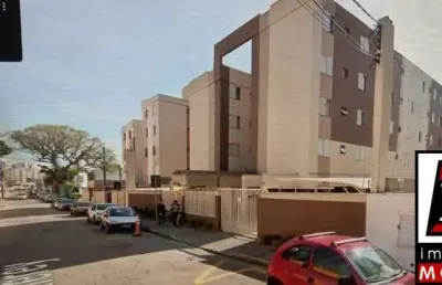 Apartamento a venda próximo a faculdade de medicina, financiável
