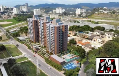 Apartamento com 3 quartos à venda no Jardim Campos Elísios, Jundiaí 