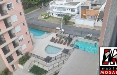 Apartamento com 2 quartos à venda no Parque da Represa, Jundiaí 