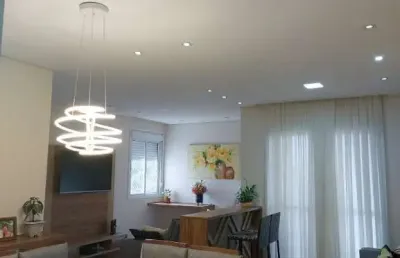 Oportunidade imperdível apartamento à venda em jundiaí-sp, bairro engordadouro, 2 quartos, 1 suíte, 3 salas, 3 banheiros, 2 vagas, 80m².