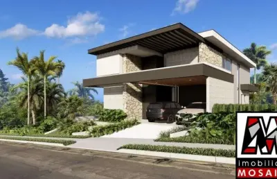 Vende ou permuta casa no condomínio fechado bella vittá, bairro corrupira, piscina e lazer,  fácil acesso as principais rodovias.