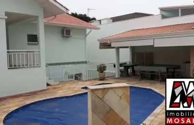 Casa para venda localizada no bairro jardim paulista i, em jundiaí/sp.