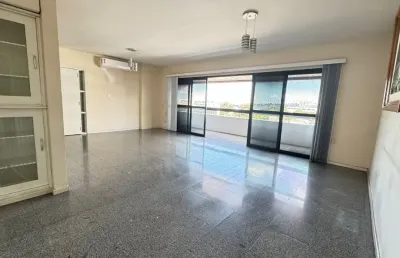 Apartamento no saint cyr com 4 quartos à venda - vieiralves- manaus