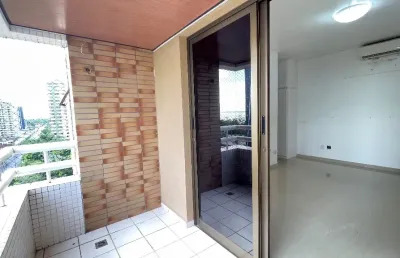 Apartamento  à venda no mirante do rio negro com 4 suítes - ponta negra- manaus