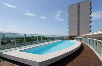 Apartamento à venda com 2 quartos no condomínio contemporâneo residence | nascente -  pq res. laranjeiras -serra/es