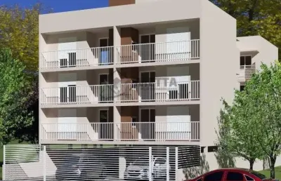 Apartamento com 2 quartos à venda na Colina Sorriso, Caxias do Sul 