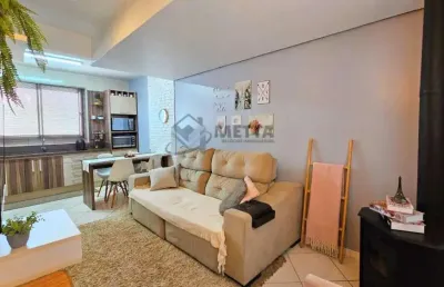 Casa com 2 quartos à venda no são luiz, caxias do sul , 82 m2 por r$ 349.900