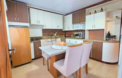 Casa com 4 quartos à venda no esplanada, caxias do sul , 137 m2 por r$ 279.900