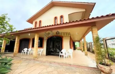 Casa com 5 quartos à venda no jardim raiante, arroio do sal , 386 m2 por r$ 1.600.000