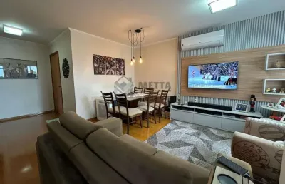 Apartamento com 3 quartos à venda no santa lúcia do piaí, caxias do sul , 77 m2 por r$ 390.000