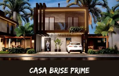 Casa em condomínio de alto padrão em passo de torres
