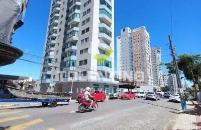 Apartamento com 1 quarto à venda na avenida nereu ramos, 521, centro, balneário piçarras por r$ 475.000