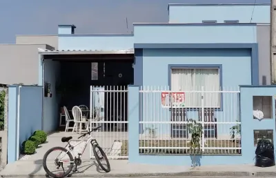 Casa com 2 quartos à venda na Rua 1019, 805, Itajubá, Barra Velha