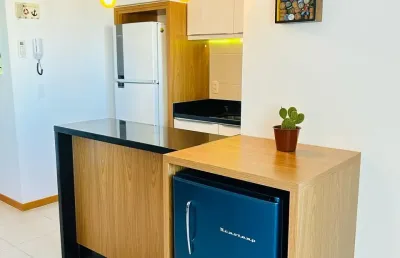 Apartamento residencial fiji centro de balneario piçarras sc poucos passos da praia