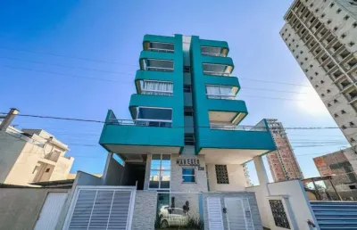 Apartamento com 2 quartos à venda na Avenida Nereu Ramos, Itacolomi, Balneário Piçarras