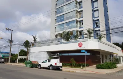 Apartamento frente mar decorado e mobiliado alto padrão