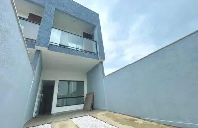 Casa com 2 quartos à venda na Avenida Nereu Ramos, 849, Itacolomi, Balneário Piçarras