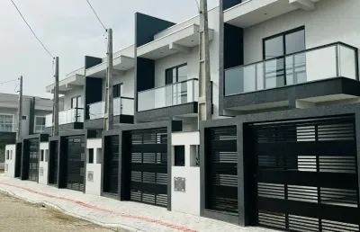 Casa com 2 quartos à venda na Avenida Nereu Ramos, 887, Itacolomi, Balneário Piçarras