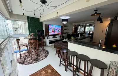Apartamento com 3 quartos à venda na Avenida Nereu Ramos, 4616, Itacolomi, Balneário Piçarras